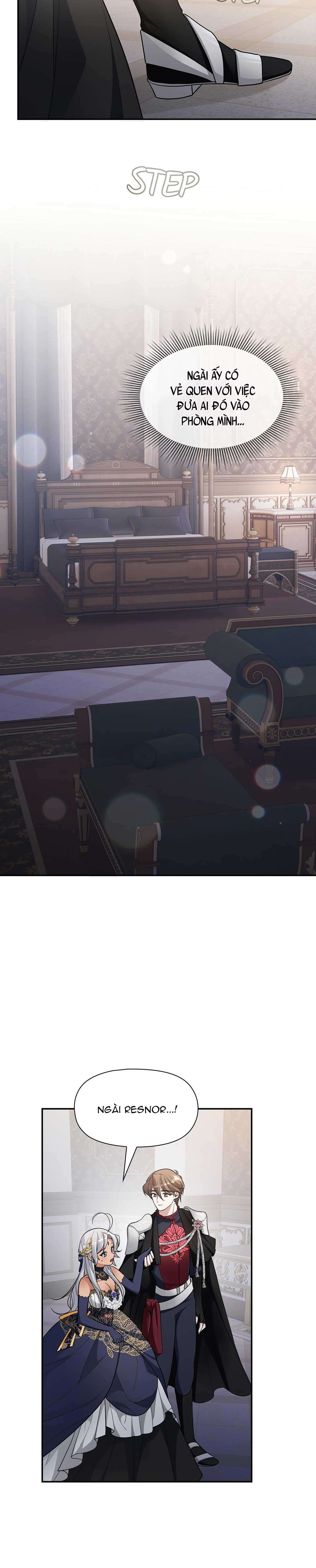 đọc truyện Cuộc Vui Thác Loạn Tử Thần Chương 13 ảnh 18 tại Thiên Thai Truyện