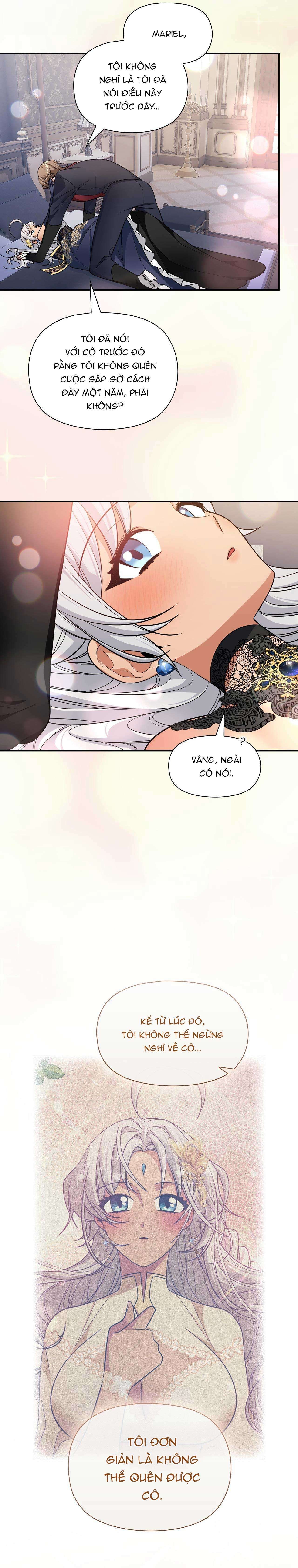 đọc truyện Cuộc Vui Thác Loạn Tử Thần Chương 13 ảnh 25 tại Thiên Thai Truyện