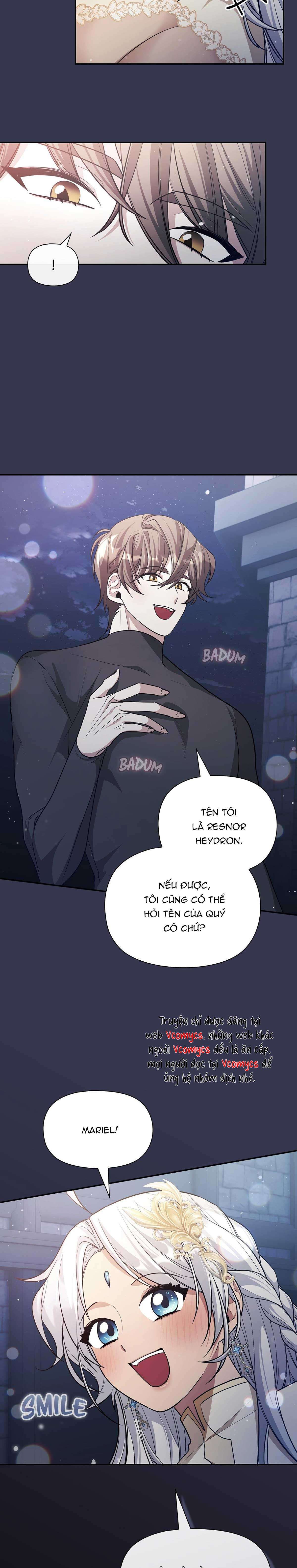 đọc truyện Cuộc Vui Thác Loạn Tử Thần Chương 13 ảnh 11 tại Thiên Thai Truyện