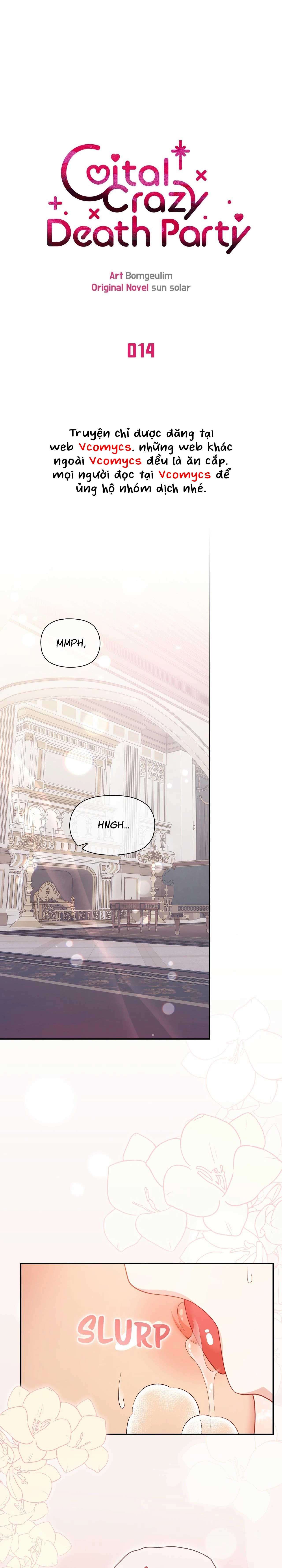 đọc truyện Cuộc Vui Thác Loạn Tử Thần Chương 14 ảnh 2 tại Thiên Thai Truyện