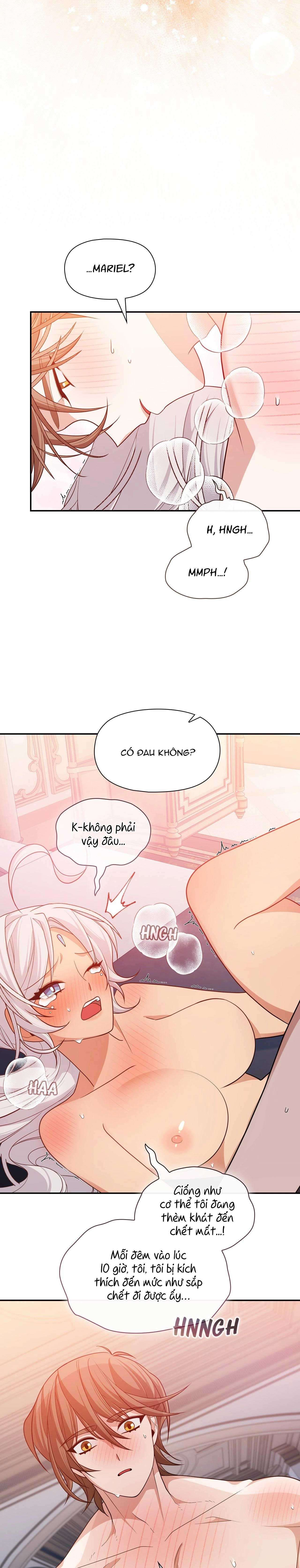 đọc truyện Cuộc Vui Thác Loạn Tử Thần Chương 14 ảnh 17 tại Thiên Thai Truyện