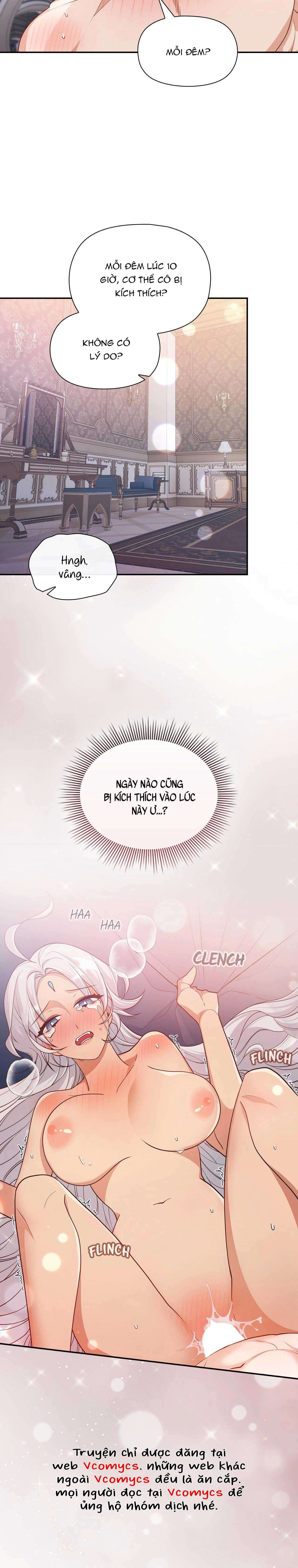 đọc truyện Cuộc Vui Thác Loạn Tử Thần Chương 14 ảnh 18 tại Thiên Thai Truyện