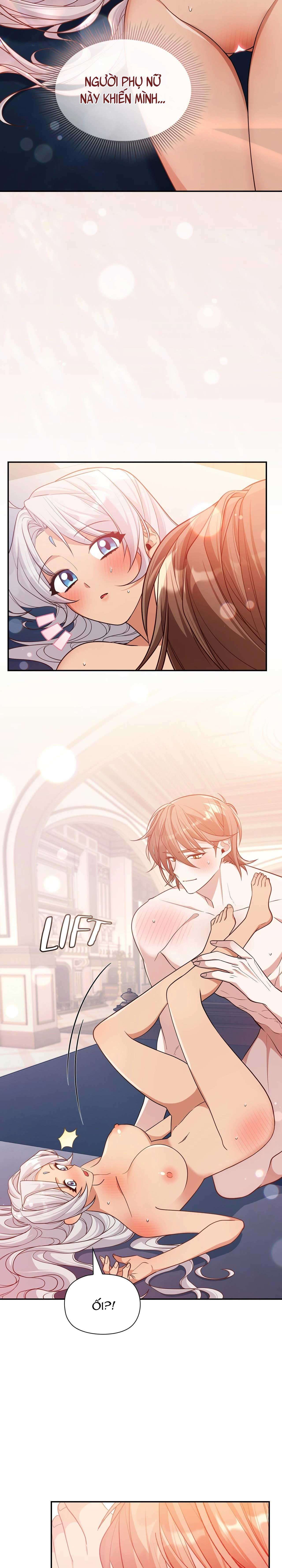 đọc truyện Cuộc Vui Thác Loạn Tử Thần Chương 14 ảnh 4 tại Thiên Thai Truyện