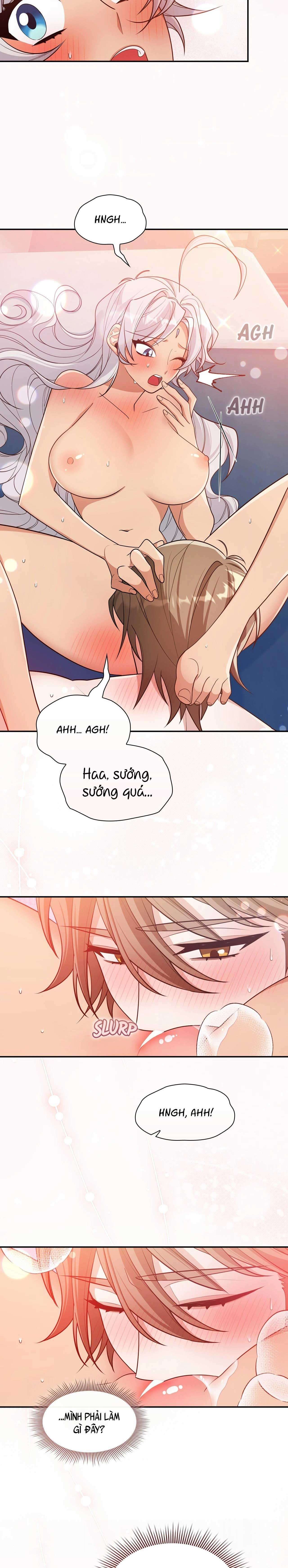 đọc truyện Cuộc Vui Thác Loạn Tử Thần Chương 14 ảnh 7 tại Thiên Thai Truyện