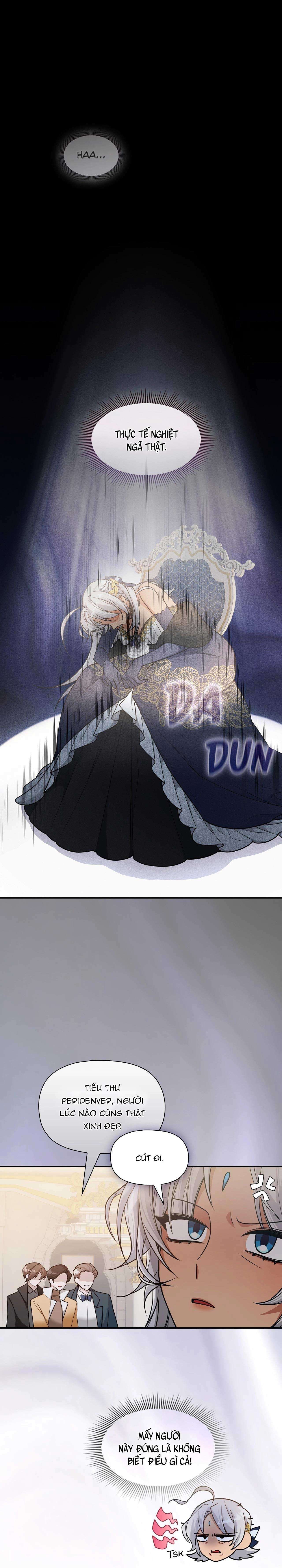 đọc truyện Cuộc Vui Thác Loạn Tử Thần Chương 15 ảnh 2 tại Thiên Thai Truyện