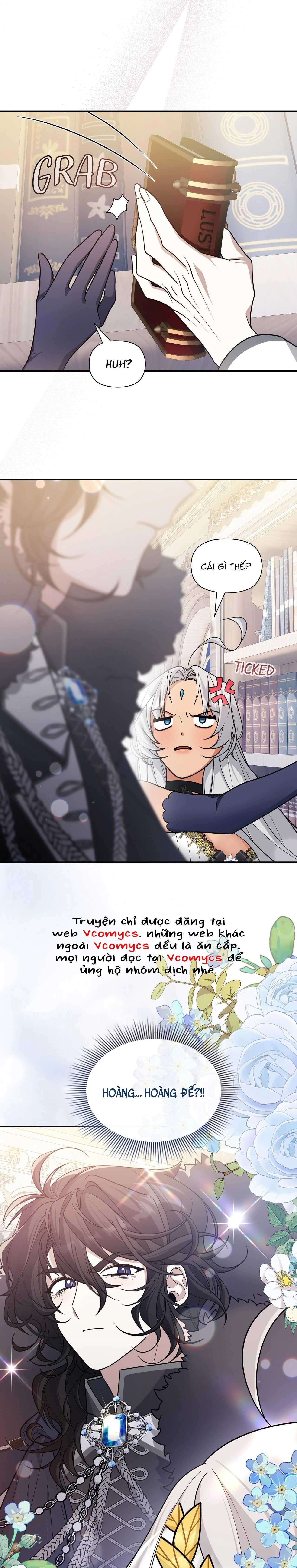 đọc truyện Cuộc Vui Thác Loạn Tử Thần Chương 15 ảnh 12 tại Thiên Thai Truyện