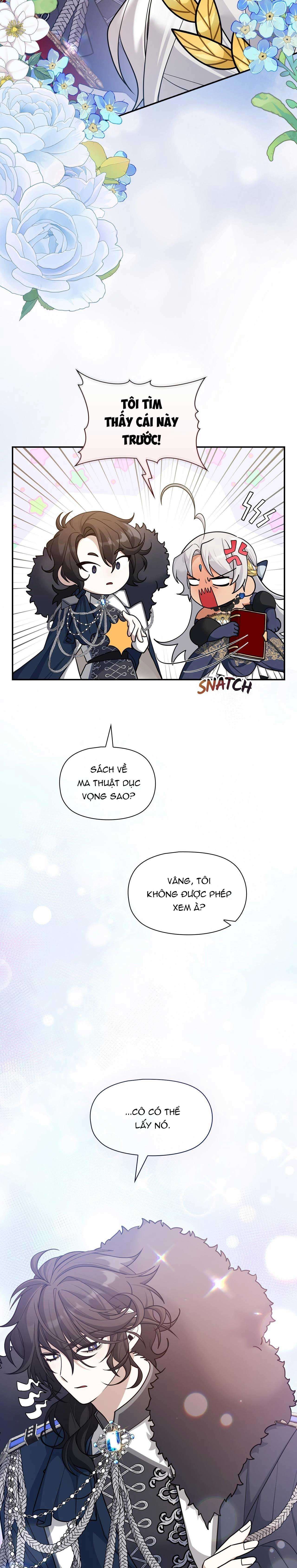 đọc truyện Cuộc Vui Thác Loạn Tử Thần Chương 15 ảnh 13 tại Thiên Thai Truyện