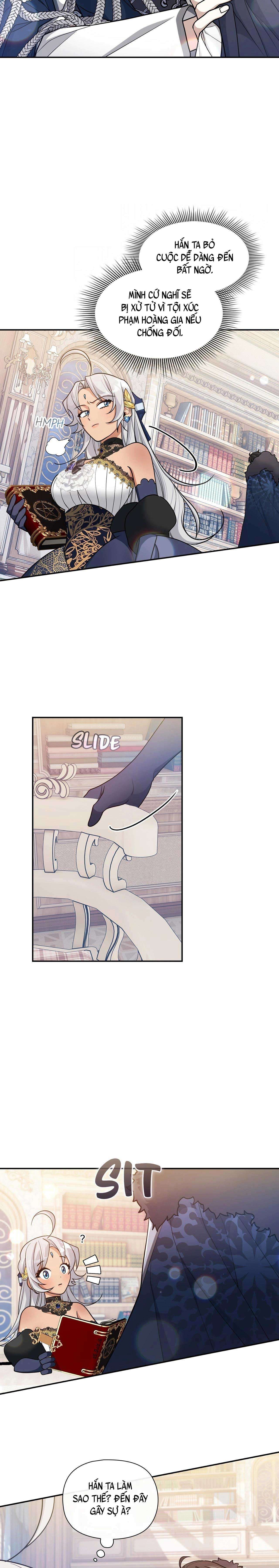 đọc truyện Cuộc Vui Thác Loạn Tử Thần Chương 15 ảnh 14 tại Thiên Thai Truyện