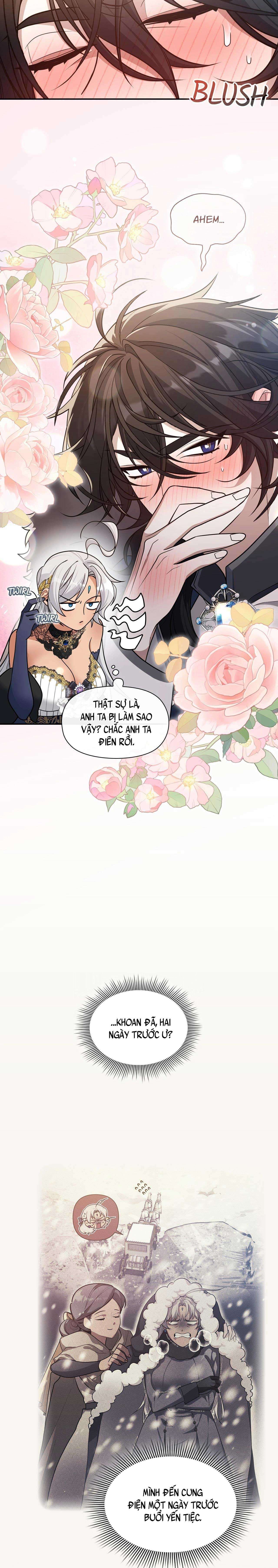 đọc truyện Cuộc Vui Thác Loạn Tử Thần Chương 15 ảnh 17 tại Thiên Thai Truyện