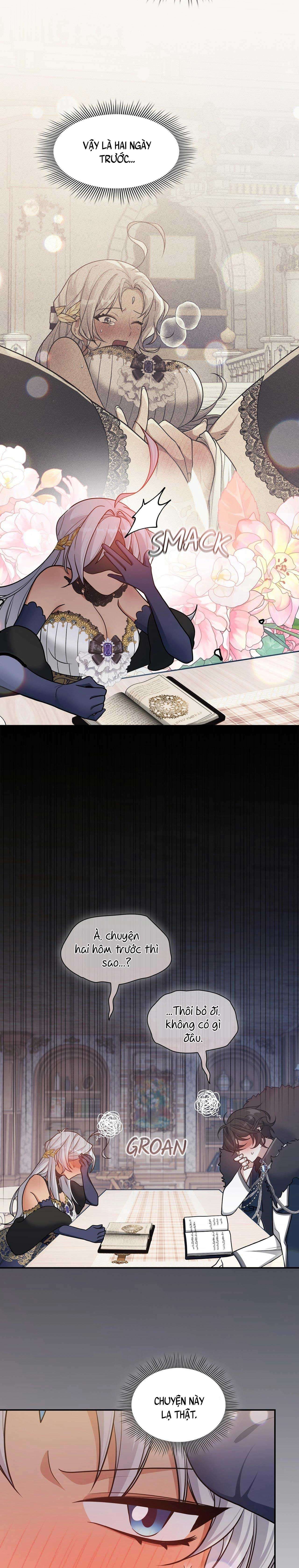 đọc truyện Cuộc Vui Thác Loạn Tử Thần Chương 15 ảnh 18 tại Thiên Thai Truyện