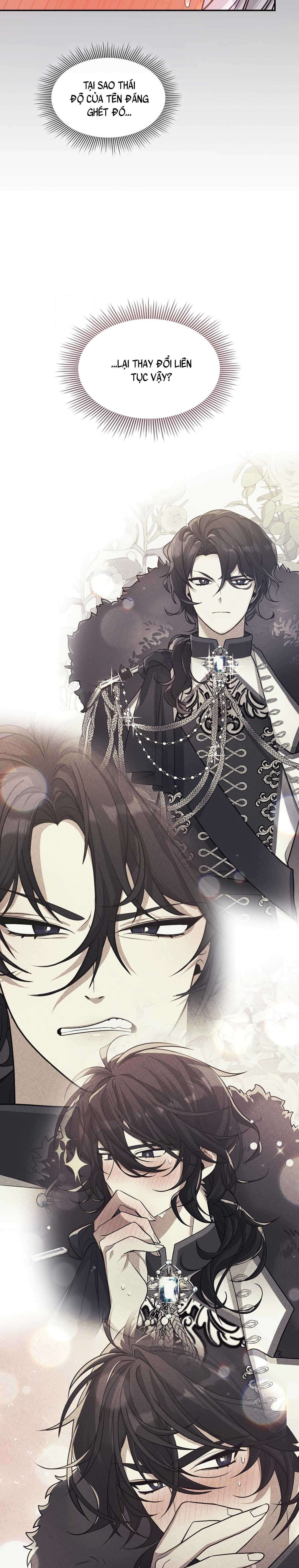 đọc truyện Cuộc Vui Thác Loạn Tử Thần Chương 15 ảnh 19 tại Thiên Thai Truyện