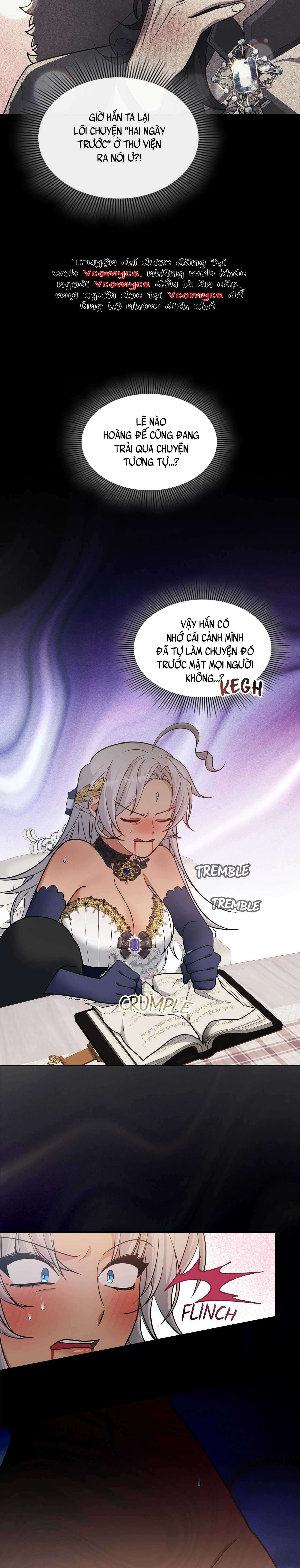 đọc truyện Cuộc Vui Thác Loạn Tử Thần Chương 15 ảnh 20 tại Thiên Thai Truyện