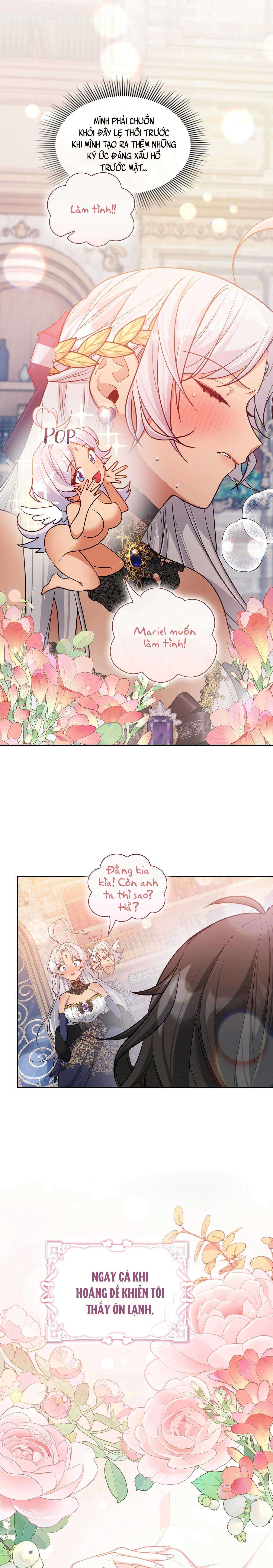 đọc truyện Cuộc Vui Thác Loạn Tử Thần Chương 15 ảnh 22 tại Thiên Thai Truyện