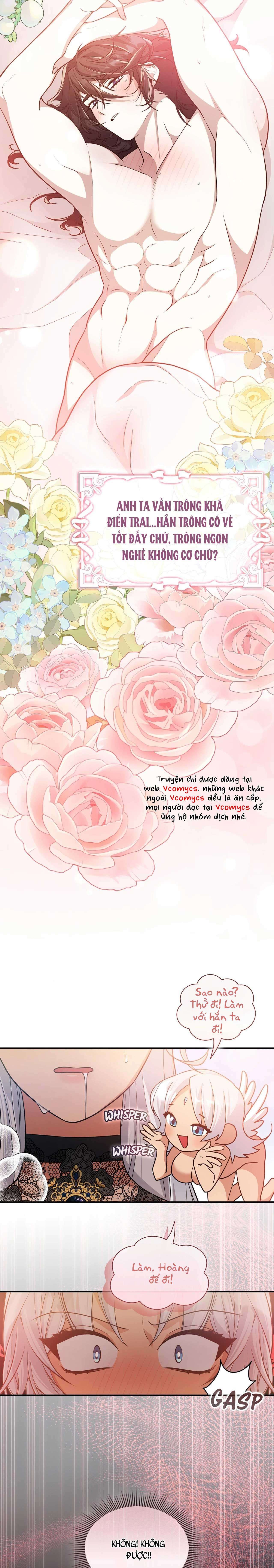 đọc truyện Cuộc Vui Thác Loạn Tử Thần Chương 15 ảnh 23 tại Thiên Thai Truyện