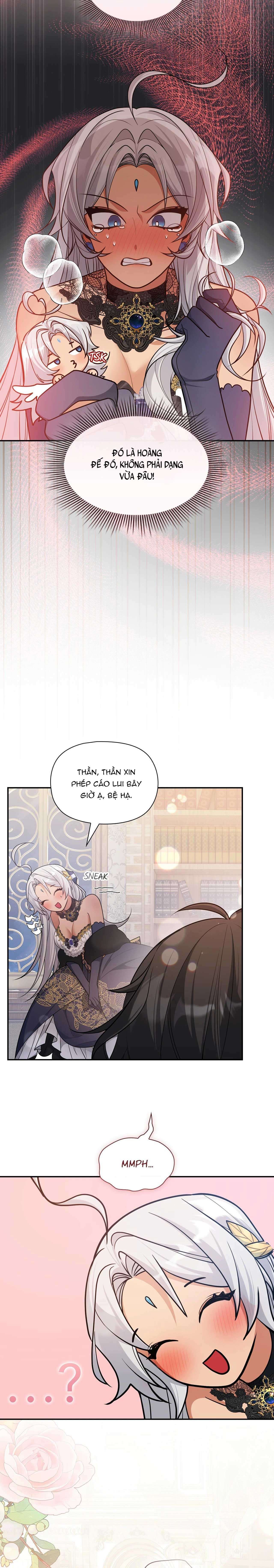 đọc truyện Cuộc Vui Thác Loạn Tử Thần Chương 15 ảnh 24 tại Thiên Thai Truyện