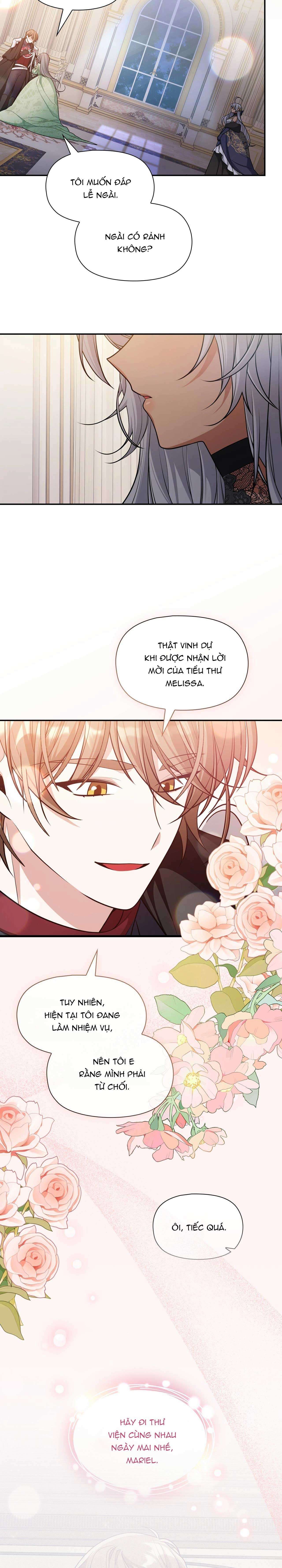 đọc truyện Cuộc Vui Thác Loạn Tử Thần Chương 15 ảnh 5 tại Thiên Thai Truyện