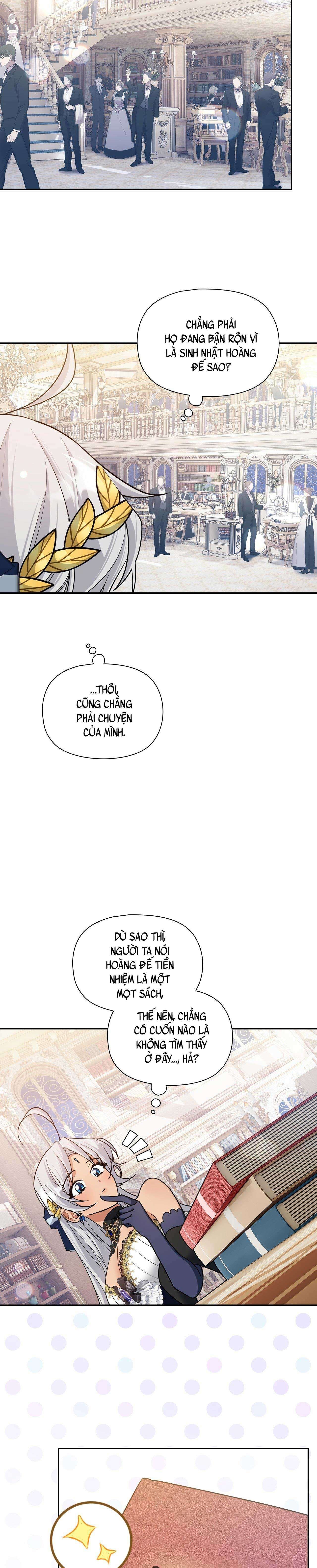 đọc truyện Cuộc Vui Thác Loạn Tử Thần Chương 15 ảnh 8 tại Thiên Thai Truyện