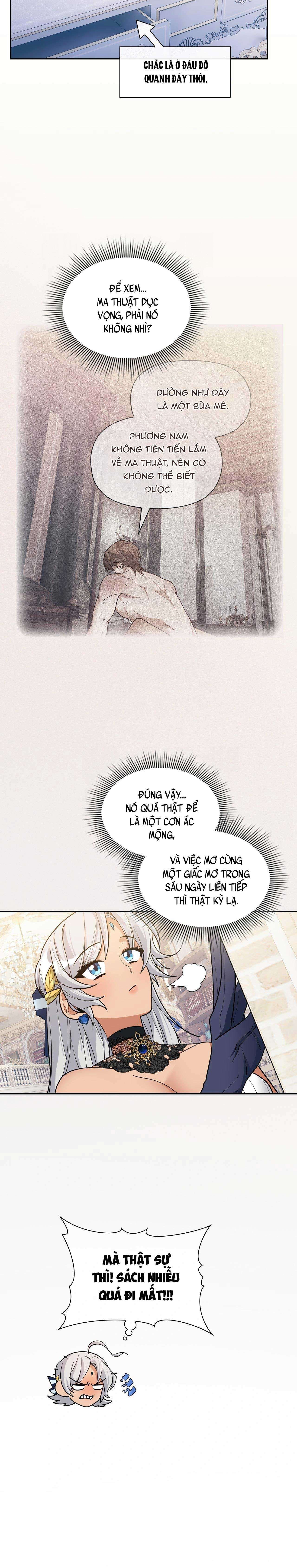 đọc truyện Cuộc Vui Thác Loạn Tử Thần Chương 15 ảnh 10 tại Thiên Thai Truyện