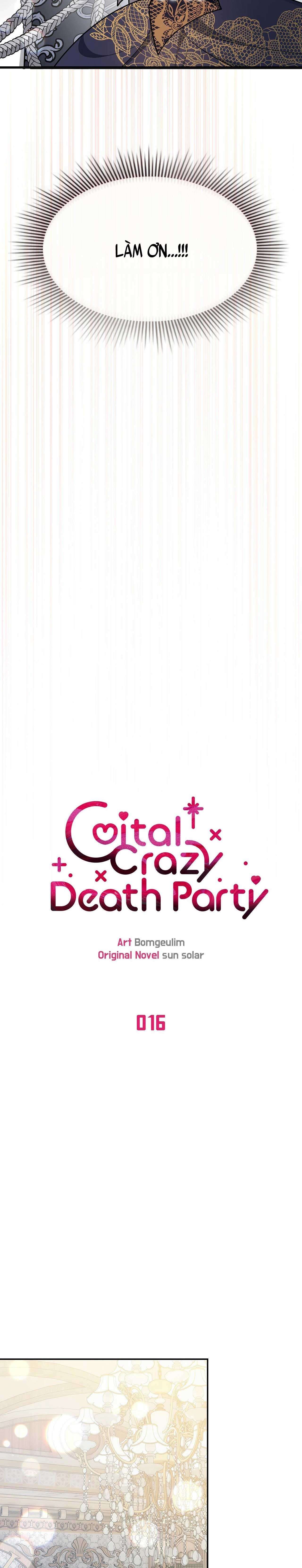 đọc truyện Cuộc Vui Thác Loạn Tử Thần Chương 16 ảnh 3 tại Thiên Thai Truyện