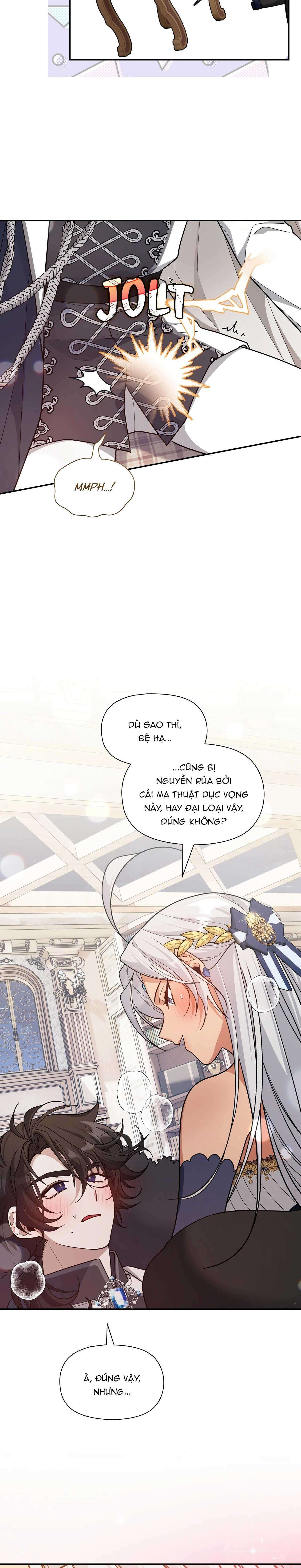 đọc truyện Cuộc Vui Thác Loạn Tử Thần Chương 16 ảnh 12 tại Thiên Thai Truyện