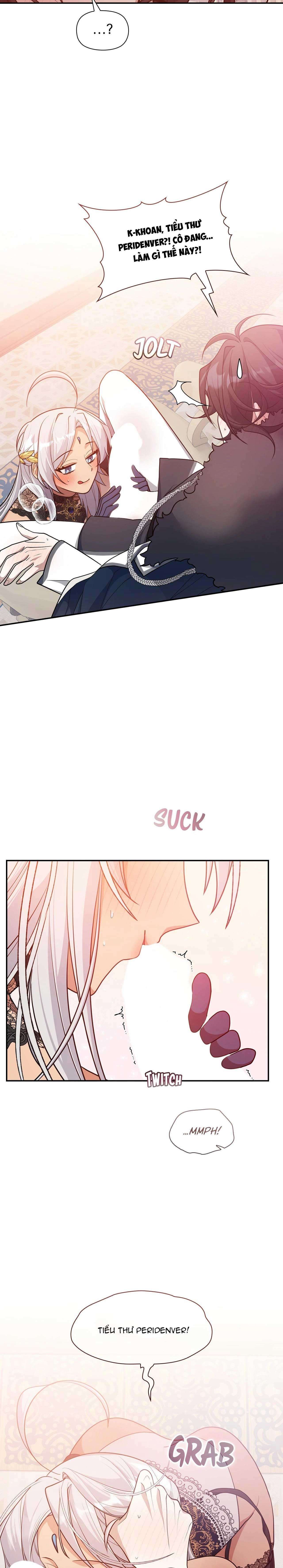 đọc truyện Cuộc Vui Thác Loạn Tử Thần Chương 16 ảnh 21 tại Thiên Thai Truyện