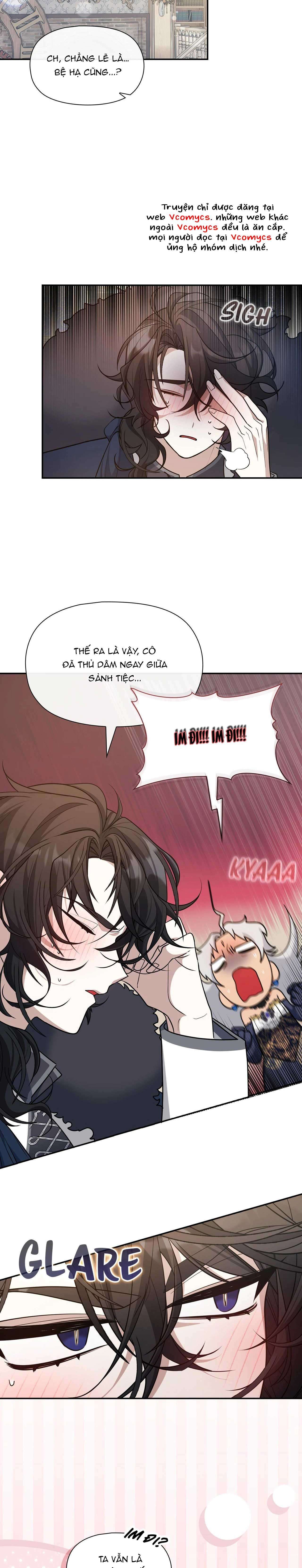 đọc truyện Cuộc Vui Thác Loạn Tử Thần Chương 16 ảnh 4 tại Thiên Thai Truyện