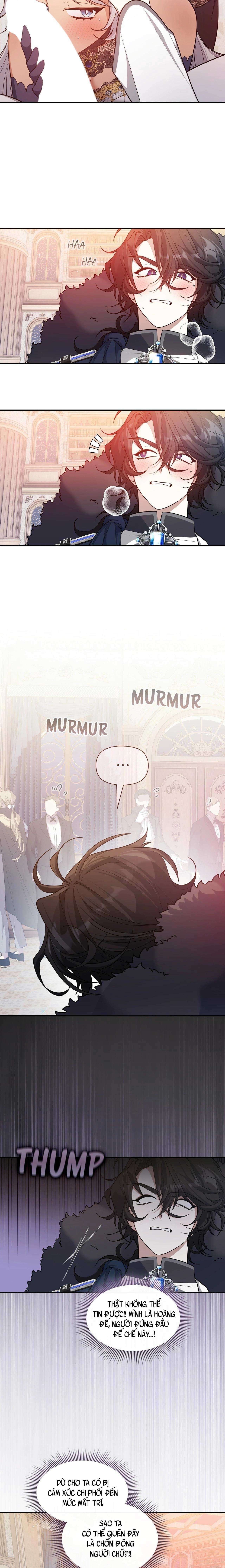 đọc truyện Cuộc Vui Thác Loạn Tử Thần Chương 16 ảnh 22 tại Thiên Thai Truyện