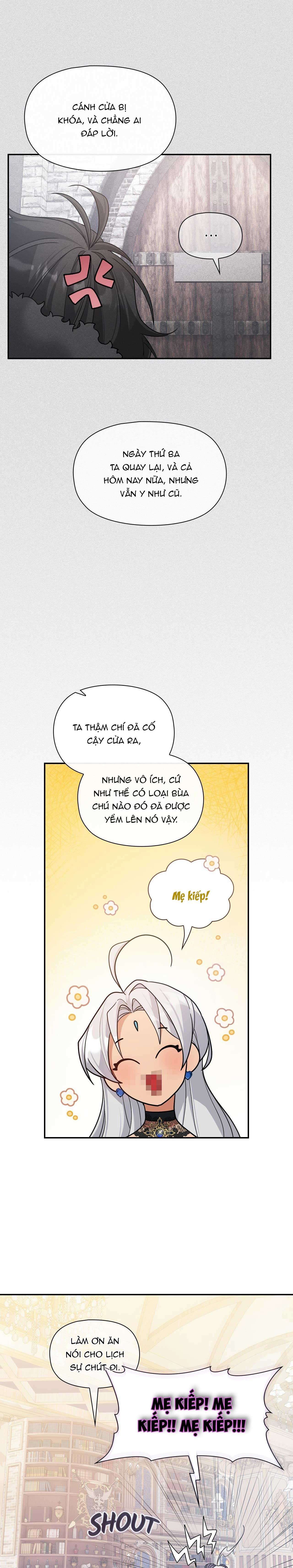 đọc truyện Cuộc Vui Thác Loạn Tử Thần Chương 16 ảnh 7 tại Thiên Thai Truyện