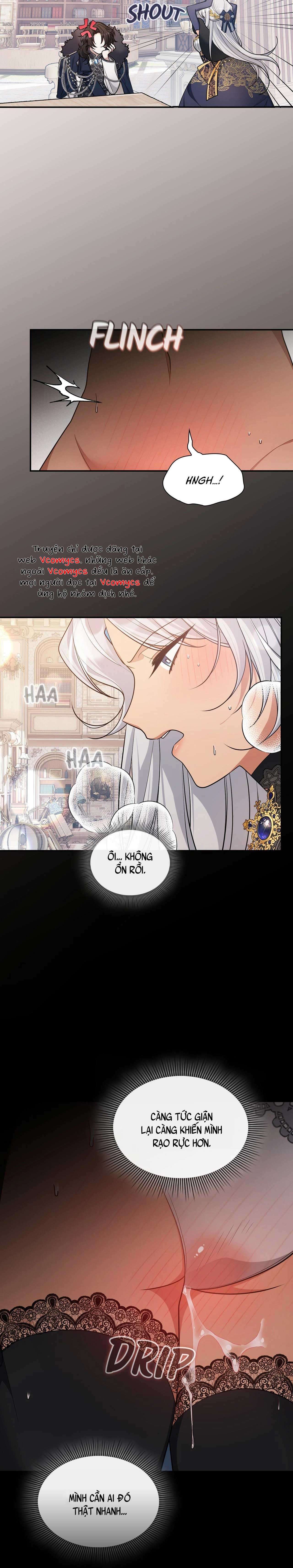 đọc truyện Cuộc Vui Thác Loạn Tử Thần Chương 16 ảnh 8 tại Thiên Thai Truyện