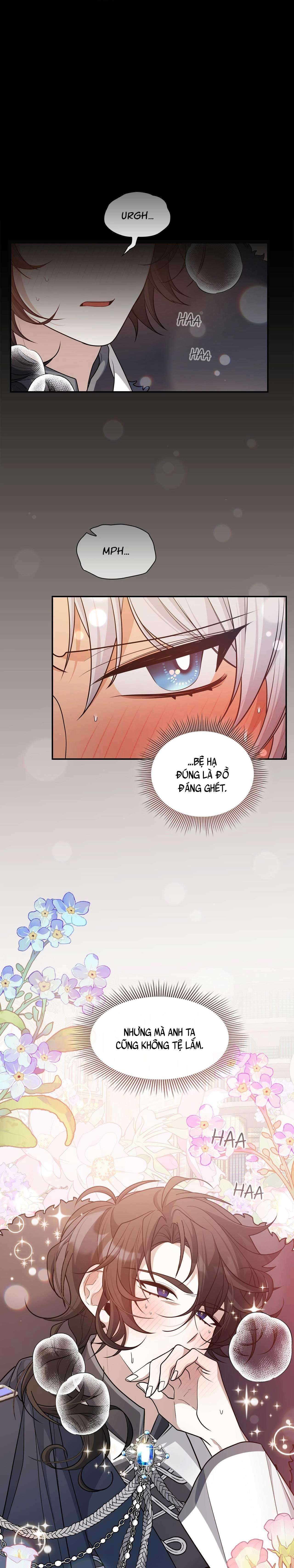 đọc truyện Cuộc Vui Thác Loạn Tử Thần Chương 16 ảnh 9 tại Thiên Thai Truyện