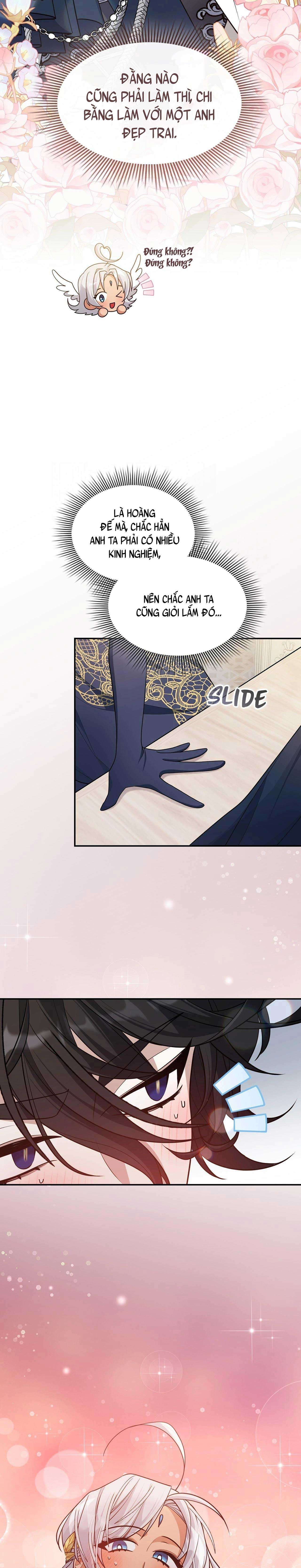 đọc truyện Cuộc Vui Thác Loạn Tử Thần Chương 16 ảnh 10 tại Thiên Thai Truyện