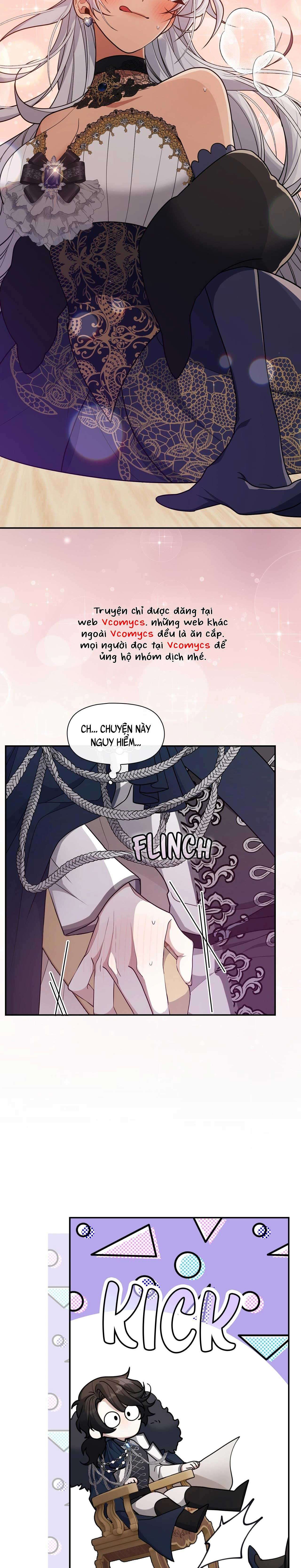 đọc truyện Cuộc Vui Thác Loạn Tử Thần Chương 16 ảnh 11 tại Thiên Thai Truyện