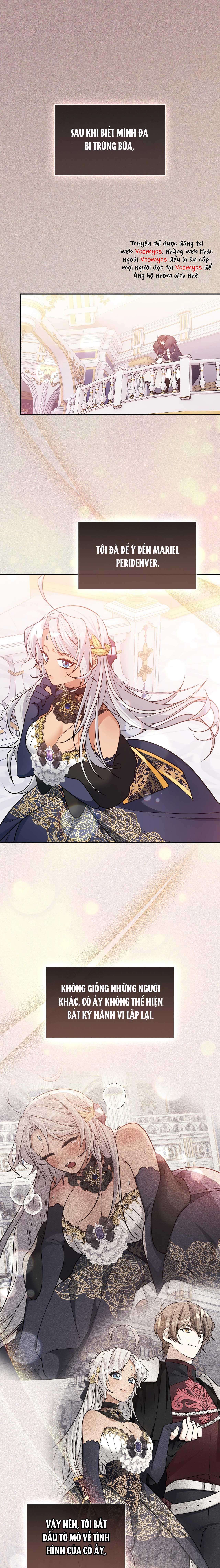 đọc truyện Cuộc Vui Thác Loạn Tử Thần Chương 17 ảnh 2 tại Thiên Thai Truyện