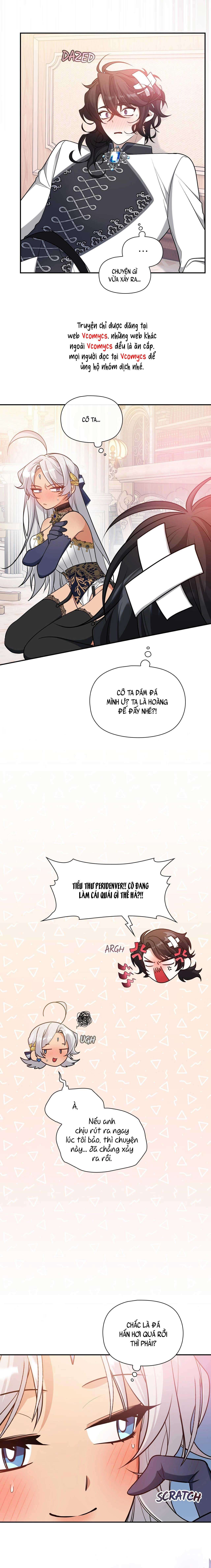 đọc truyện Cuộc Vui Thác Loạn Tử Thần Chương 17 ảnh 14 tại Thiên Thai Truyện