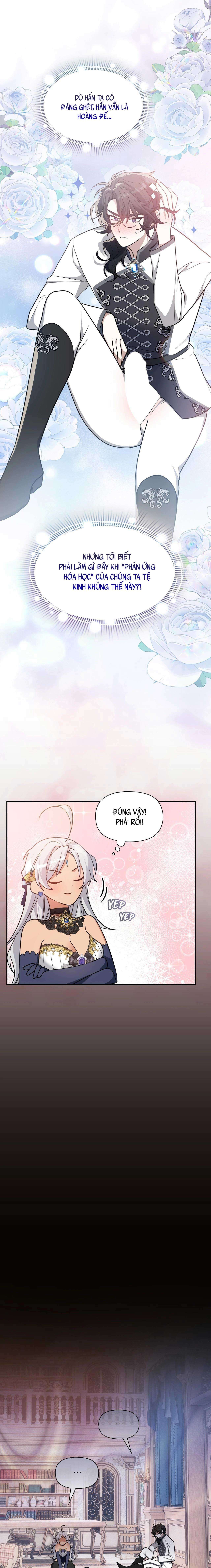 đọc truyện Cuộc Vui Thác Loạn Tử Thần Chương 17 ảnh 15 tại Thiên Thai Truyện