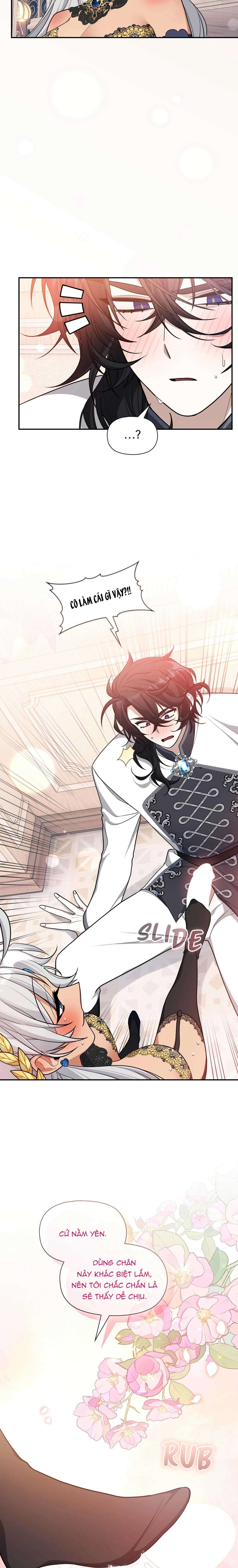 đọc truyện Cuộc Vui Thác Loạn Tử Thần Chương 17 ảnh 17 tại Thiên Thai Truyện