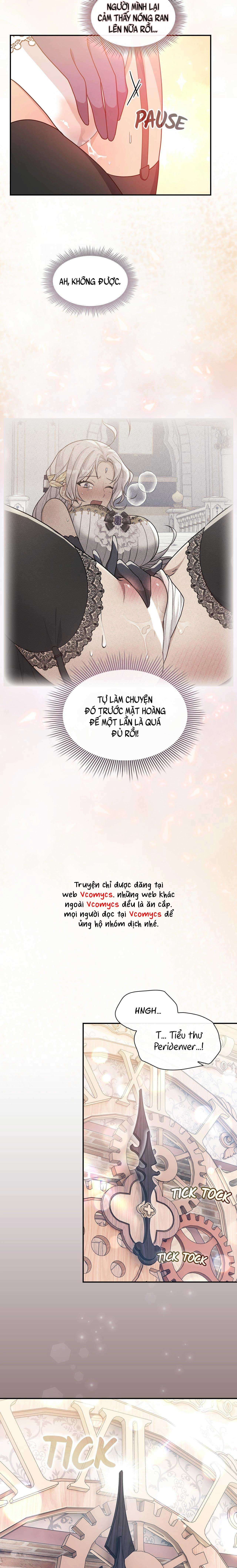 đọc truyện Cuộc Vui Thác Loạn Tử Thần Chương 17 ảnh 19 tại Thiên Thai Truyện