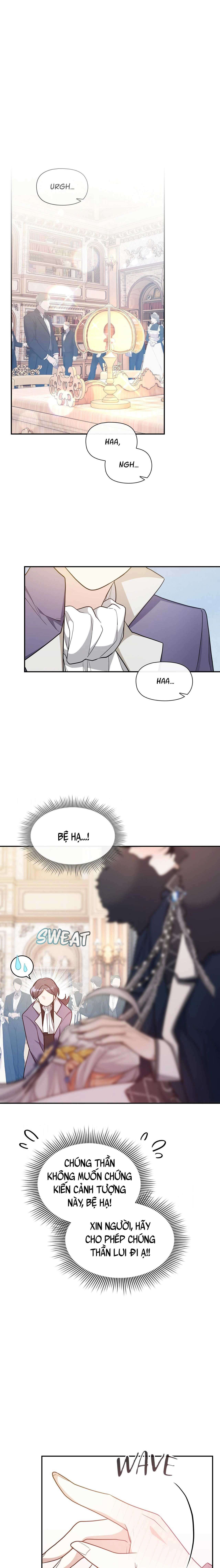 đọc truyện Cuộc Vui Thác Loạn Tử Thần Chương 17 ảnh 4 tại Thiên Thai Truyện