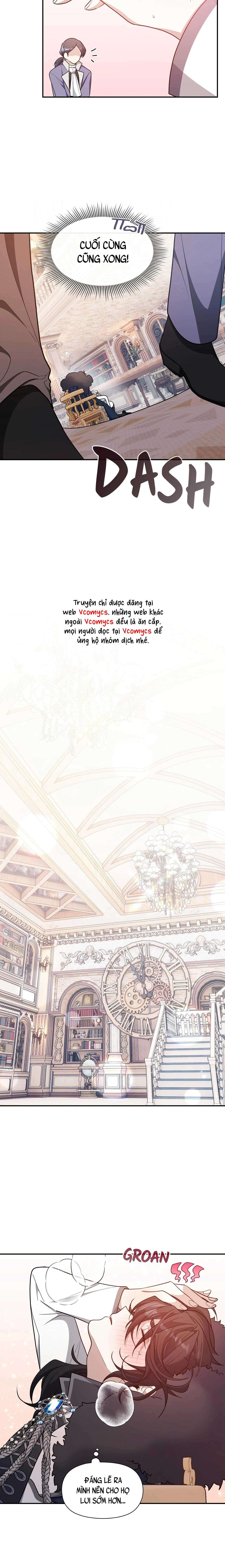 đọc truyện Cuộc Vui Thác Loạn Tử Thần Chương 17 ảnh 5 tại Thiên Thai Truyện