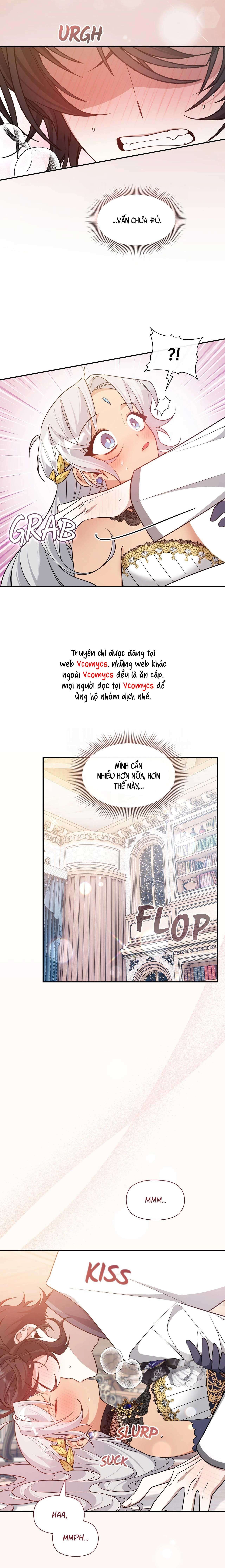 đọc truyện Cuộc Vui Thác Loạn Tử Thần Chương 17 ảnh 7 tại Thiên Thai Truyện