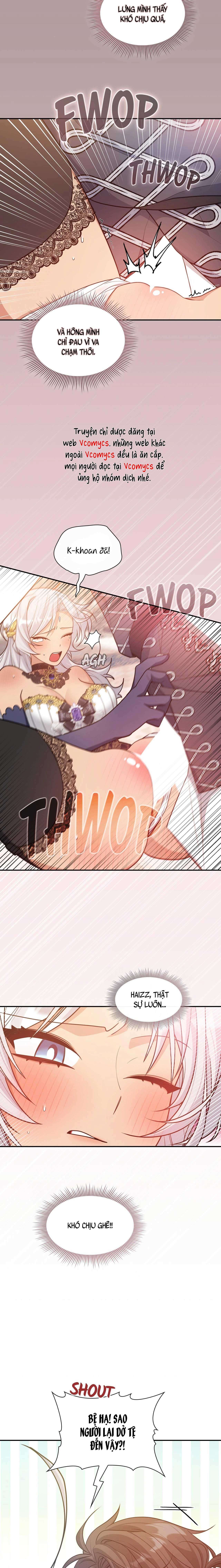 đọc truyện Cuộc Vui Thác Loạn Tử Thần Chương 17 ảnh 10 tại Thiên Thai Truyện