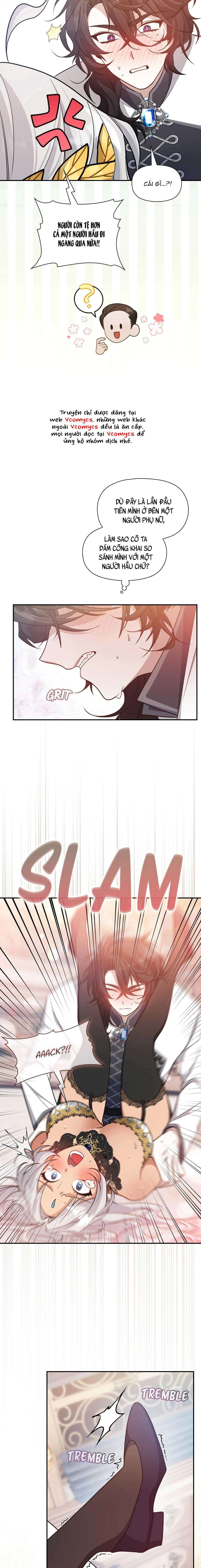 đọc truyện Cuộc Vui Thác Loạn Tử Thần Chương 17 ảnh 11 tại Thiên Thai Truyện