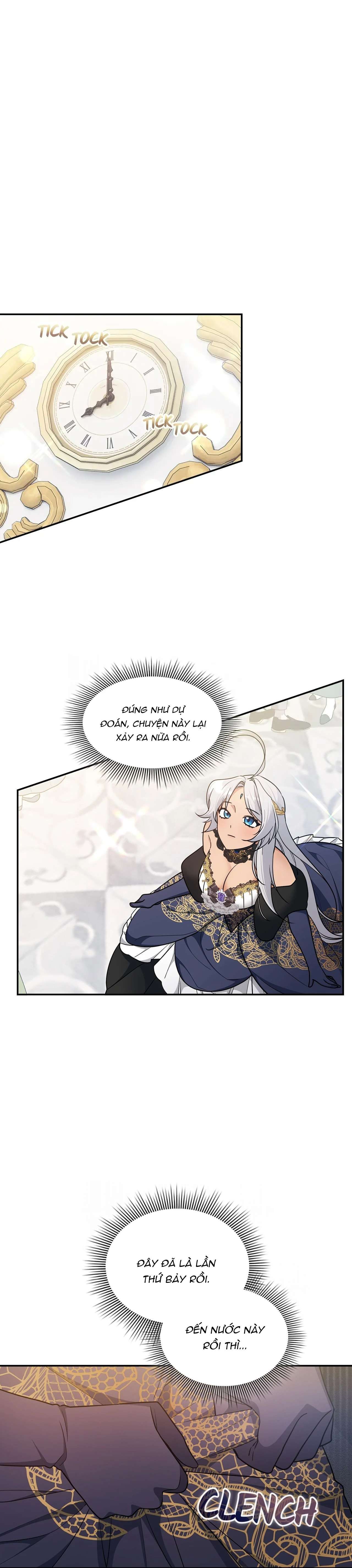 đọc truyện Cuộc Vui Thác Loạn Tử Thần Chương 18 ảnh 2 tại Thiên Thai Truyện