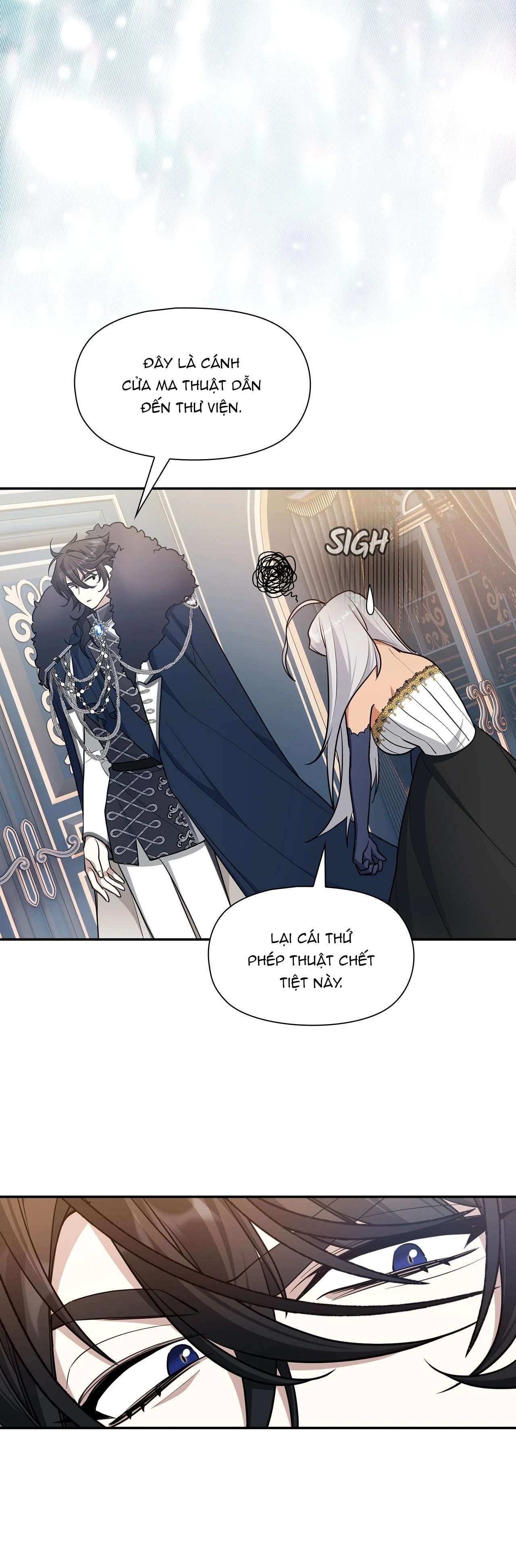 đọc truyện Cuộc Vui Thác Loạn Tử Thần Chương 18 ảnh 14 tại Thiên Thai Truyện