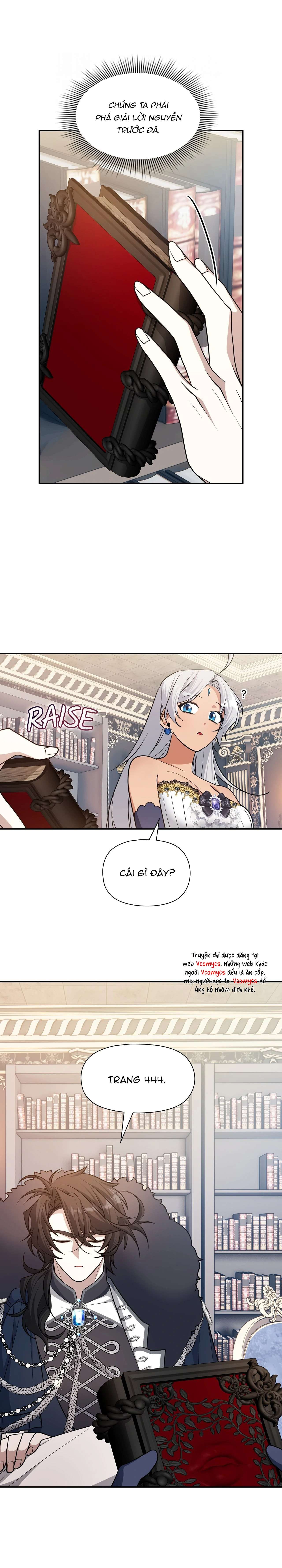 đọc truyện Cuộc Vui Thác Loạn Tử Thần Chương 18 ảnh 16 tại Thiên Thai Truyện