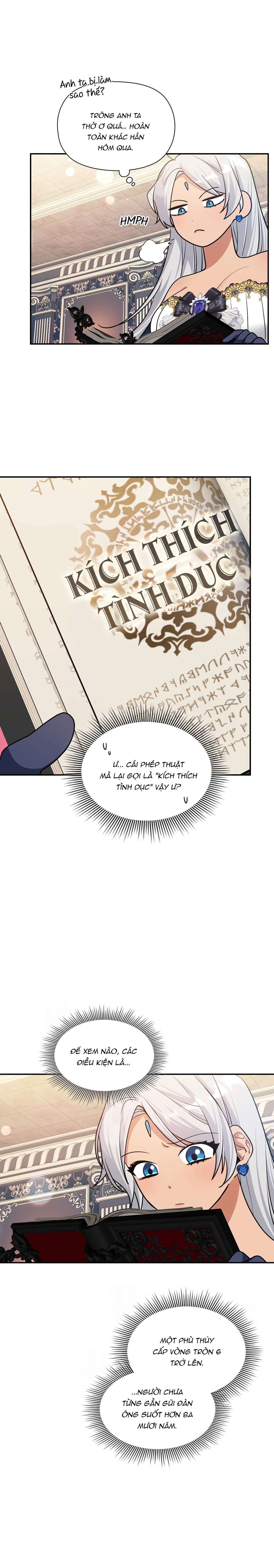 đọc truyện Cuộc Vui Thác Loạn Tử Thần Chương 18 ảnh 17 tại Thiên Thai Truyện