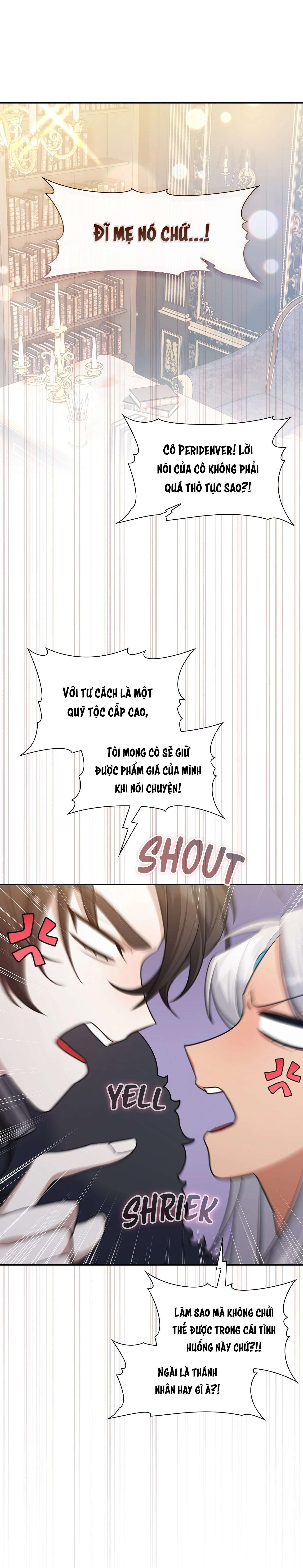 đọc truyện Cuộc Vui Thác Loạn Tử Thần Chương 18 ảnh 20 tại Thiên Thai Truyện