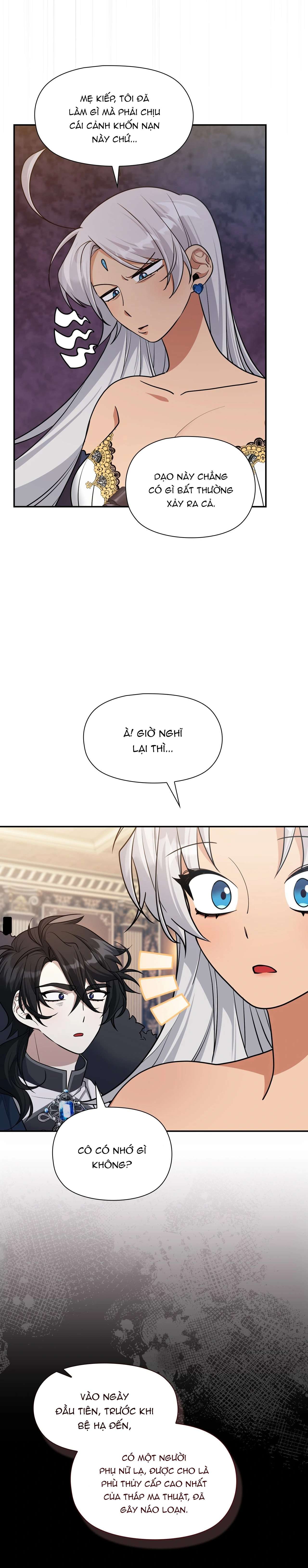 đọc truyện Cuộc Vui Thác Loạn Tử Thần Chương 18 ảnh 21 tại Thiên Thai Truyện