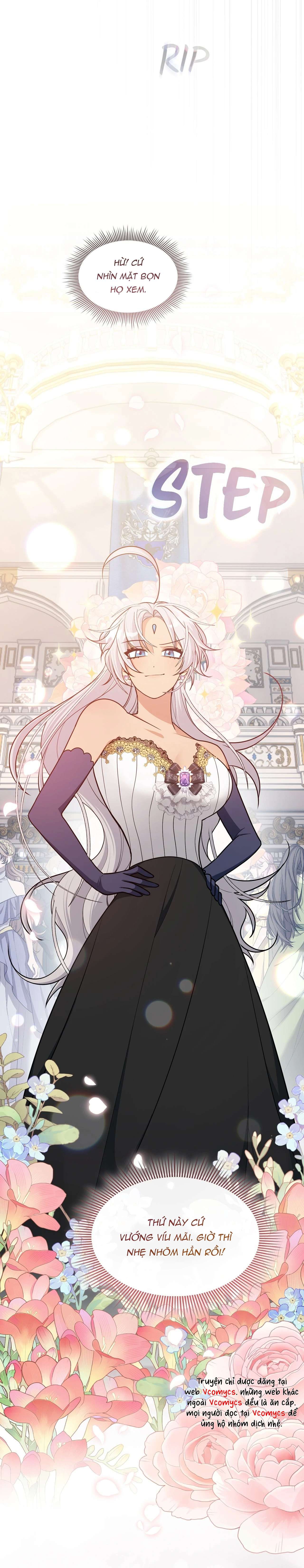 đọc truyện Cuộc Vui Thác Loạn Tử Thần Chương 18 ảnh 4 tại Thiên Thai Truyện