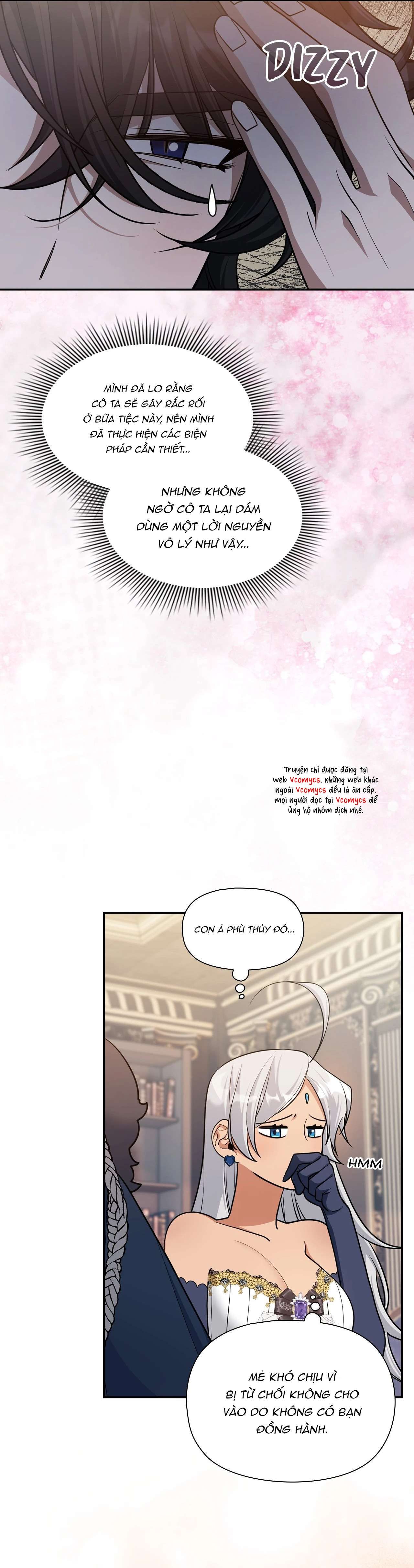 đọc truyện Cuộc Vui Thác Loạn Tử Thần Chương 18 ảnh 23 tại Thiên Thai Truyện